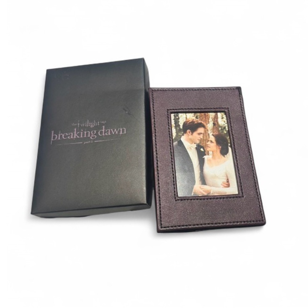 Rare Bella & Edward Twilight Breaking Dawn Part 1 Photo Frame
